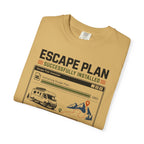 Escape Plan Successfully Installed - T-Shirt