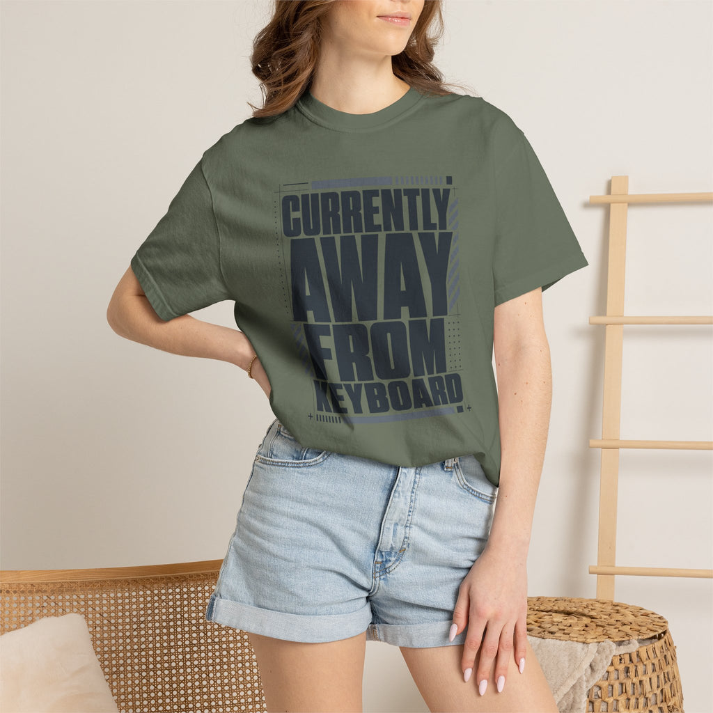 Currently Away From Keyboard - T-Shirt