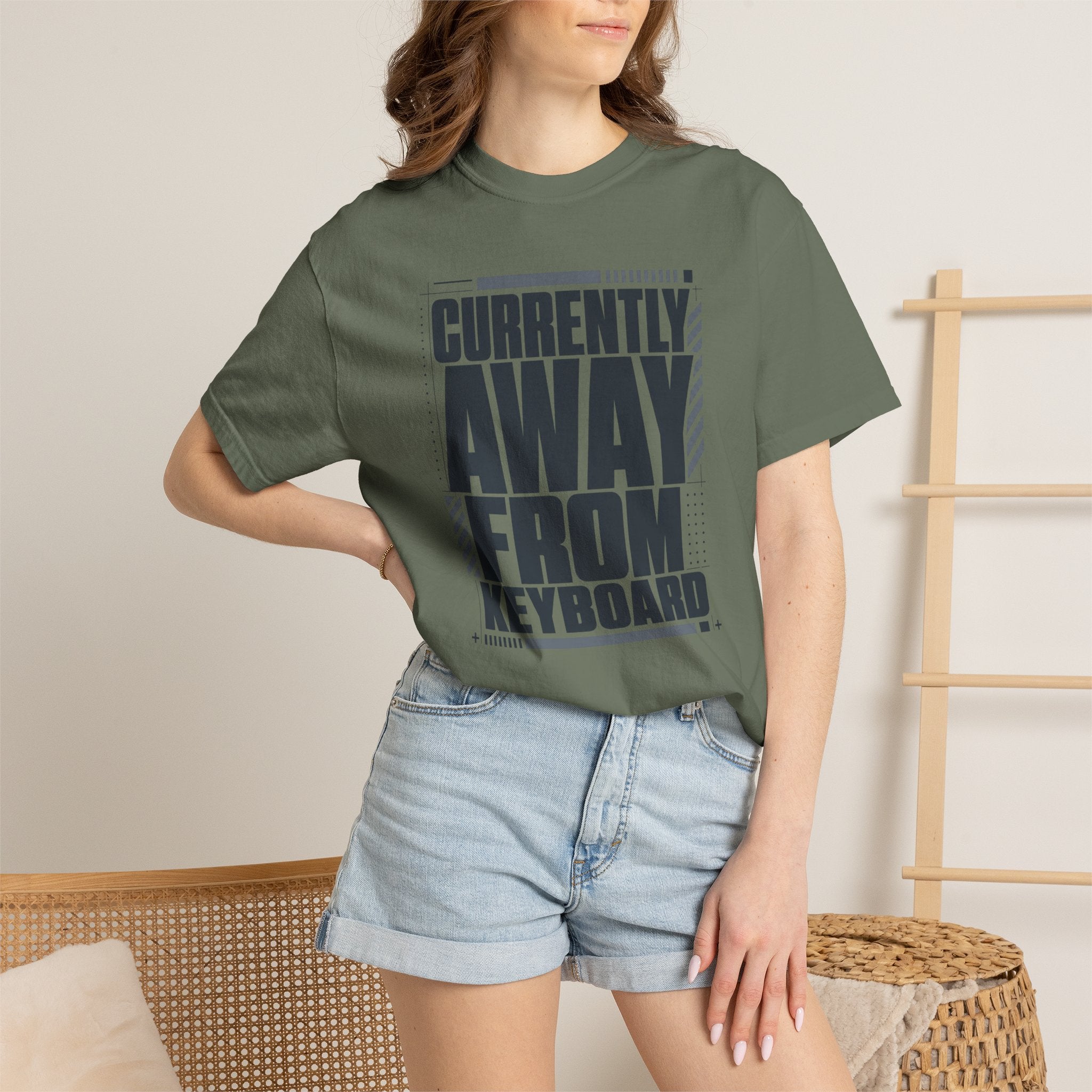 Currently Away From Keyboard - T-Shirt