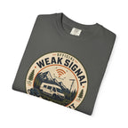 Official Weak Signal Field Unit - T-Shirt
