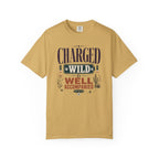 Charged Wild And Well Accompanied - T-Shirt