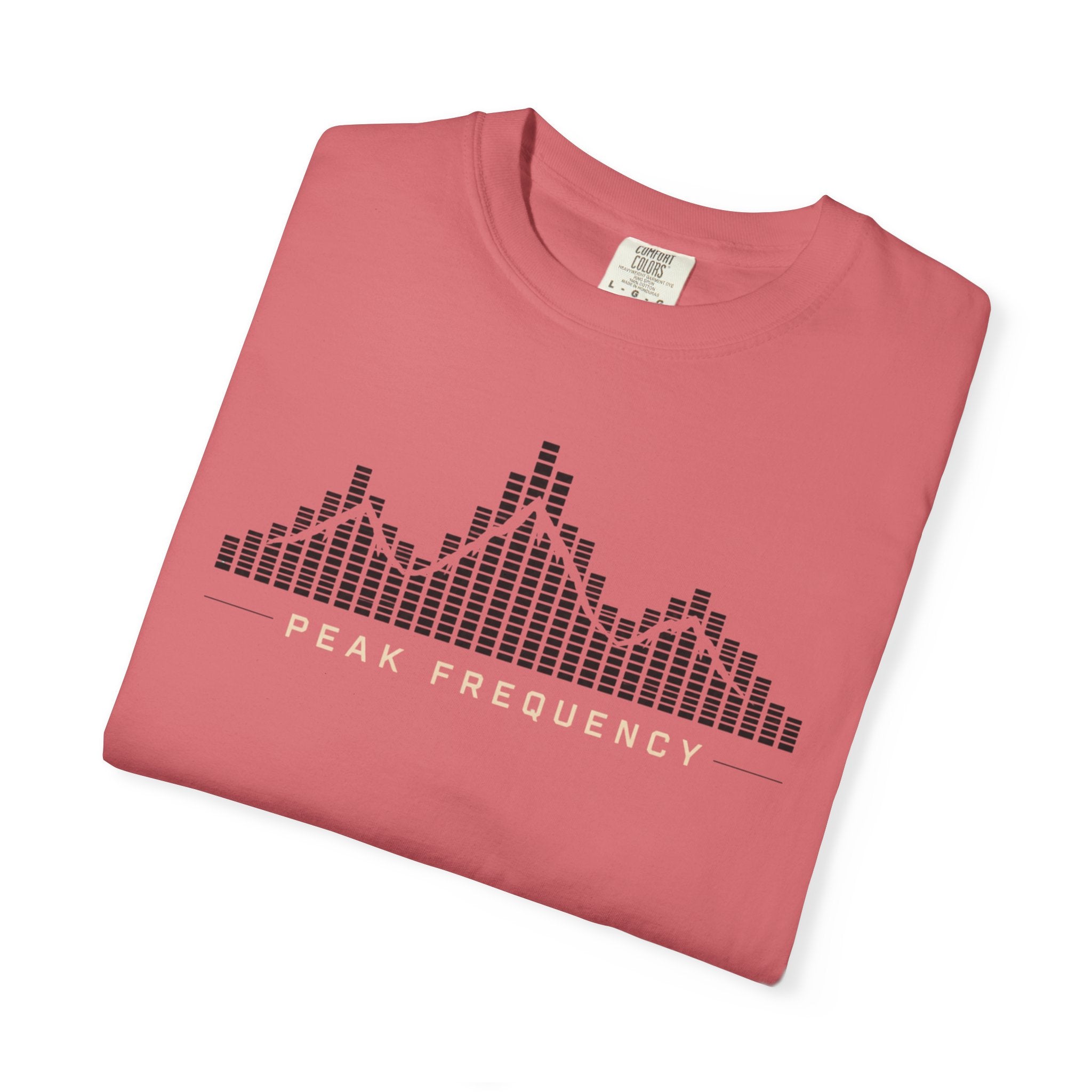 Peak Frequency - T-Shirt