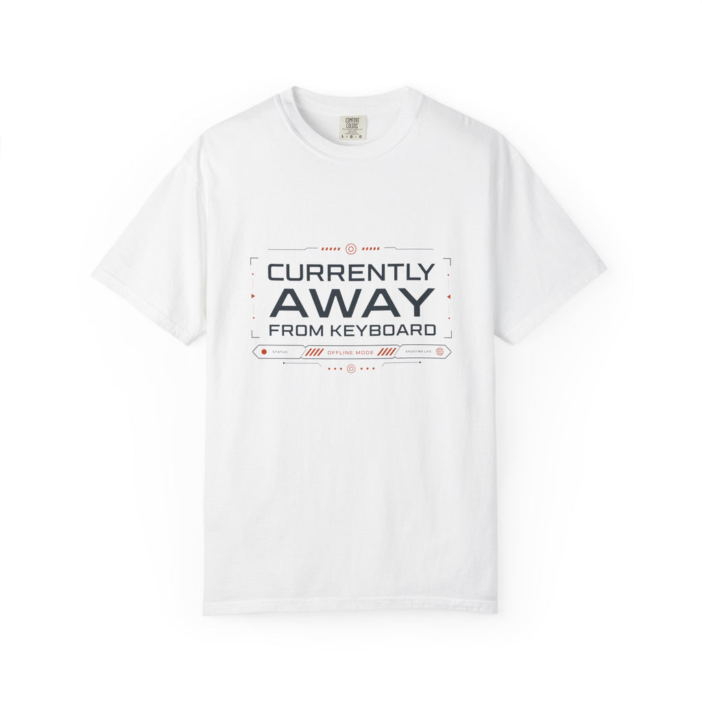 Currently Away From Keyboard - T-Shirt