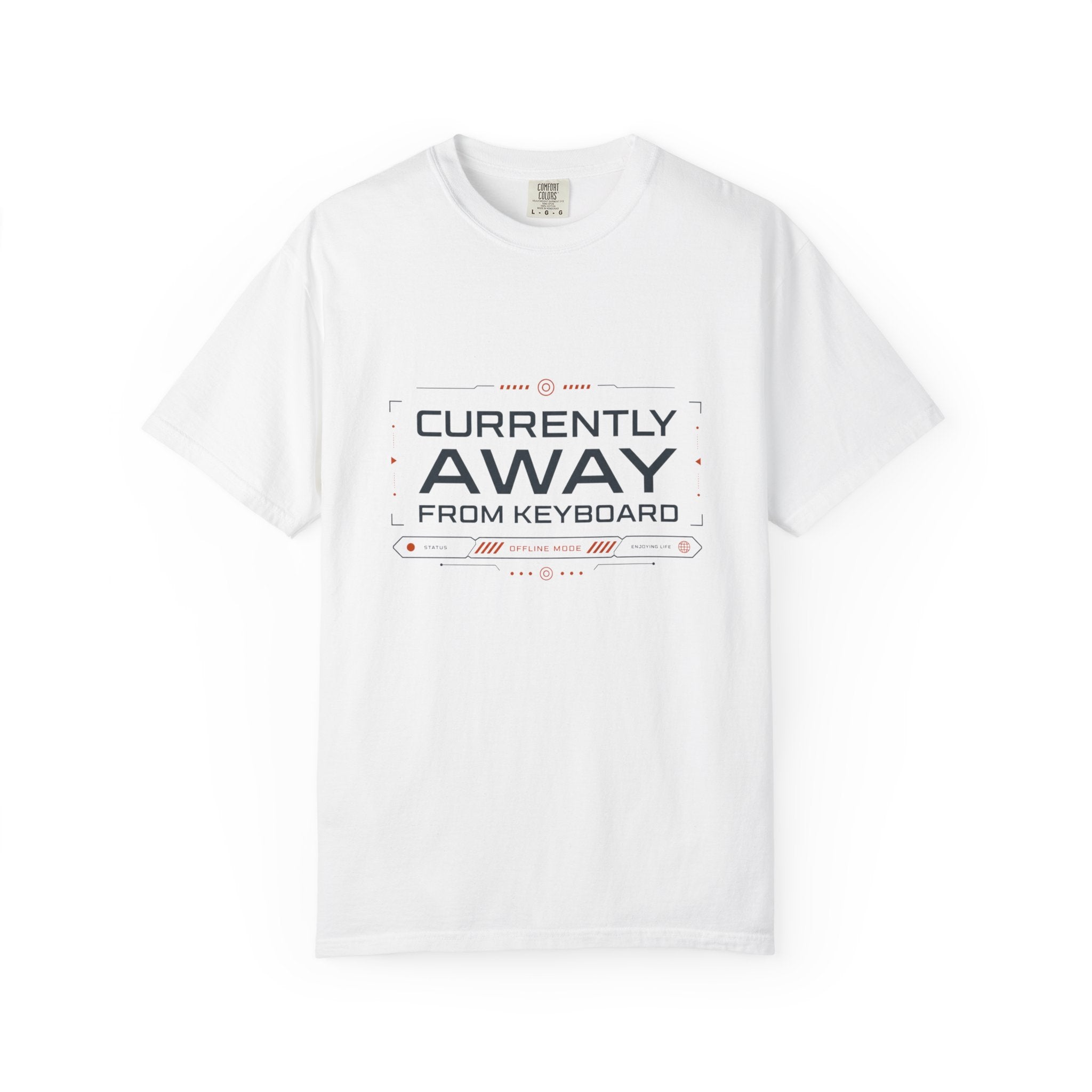 Currently Away From Keyboard - T-Shirt
