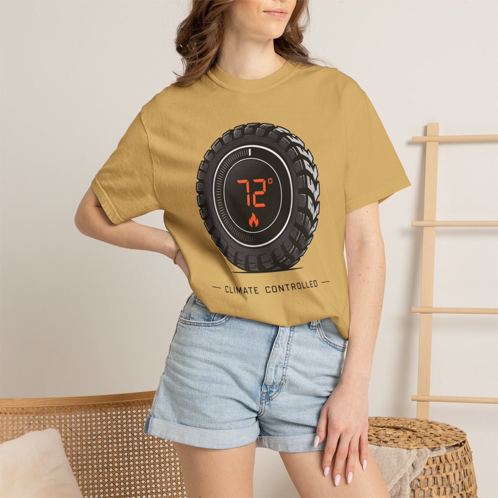 Climate Controlled - T-Shirt