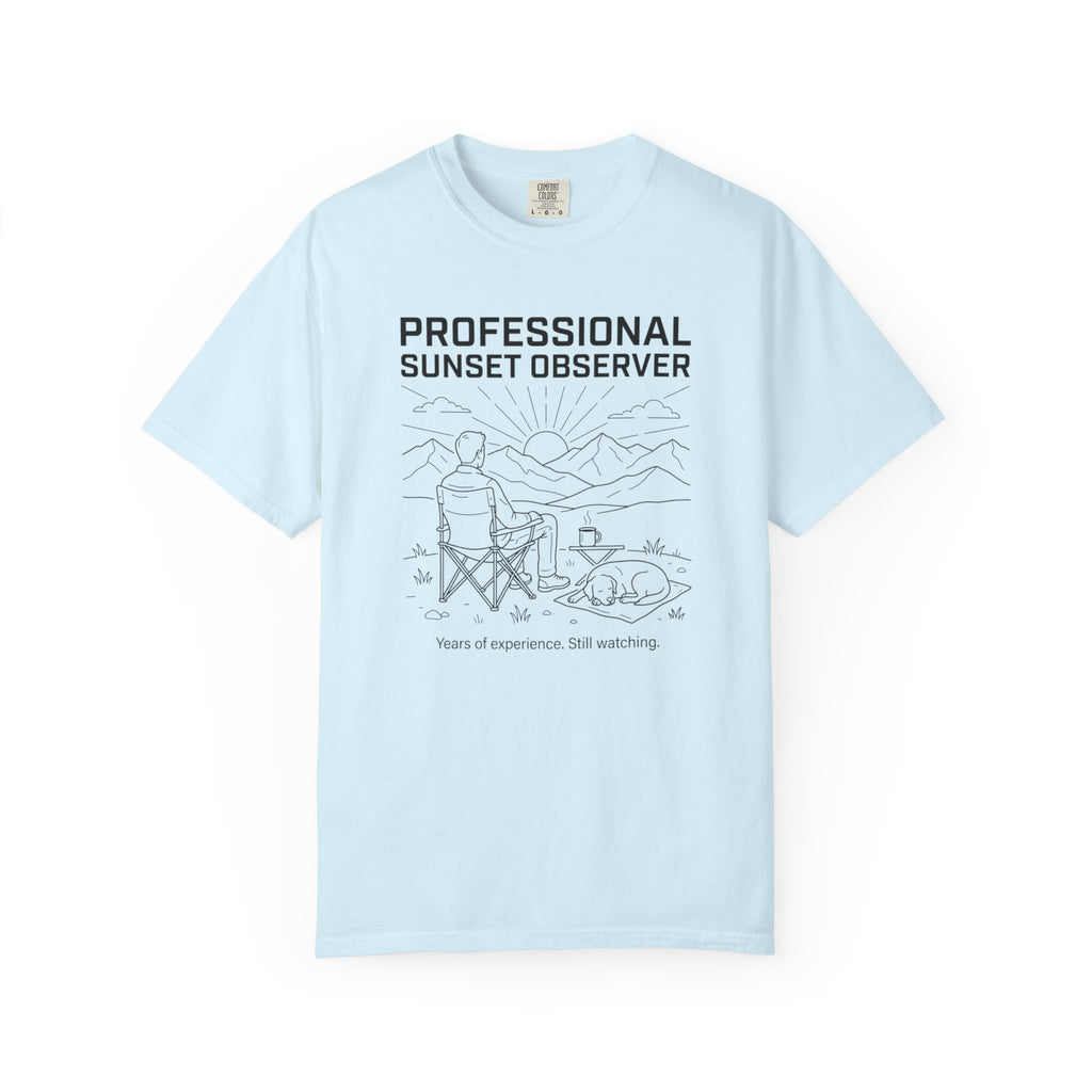 Professional Campsite Observer - T-Shirt
