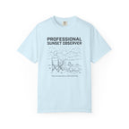 Professional Campsite Observer - T-Shirt