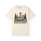 Roam Responsibly - T-Shirt