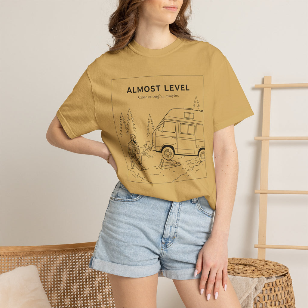 Almost Level - T-Shirt
