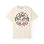 Official Inspector Of Good Views - T-Shirt