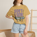 Soft Look Strong Setup - T-Shirt