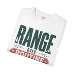 Range Over Routine - T-Shirt