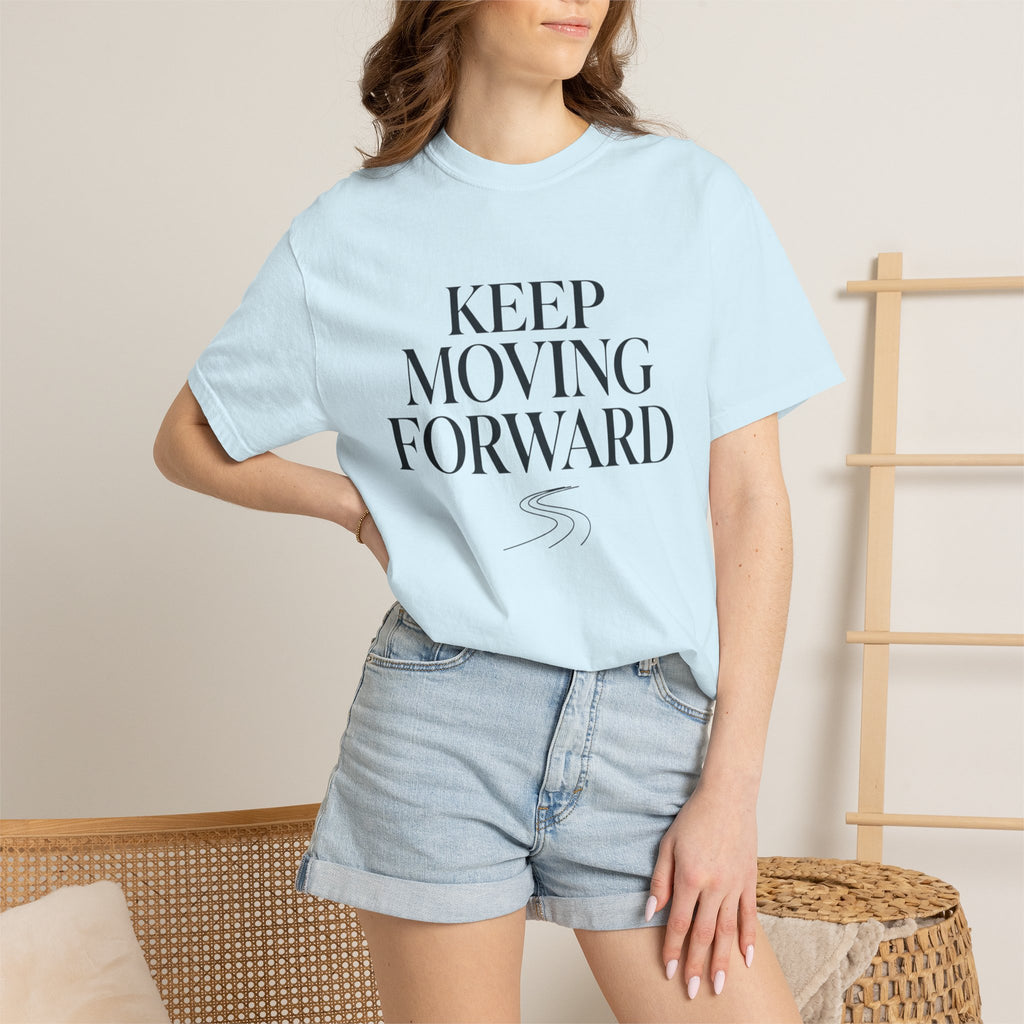 Keep Moving Forward - T-Shirt