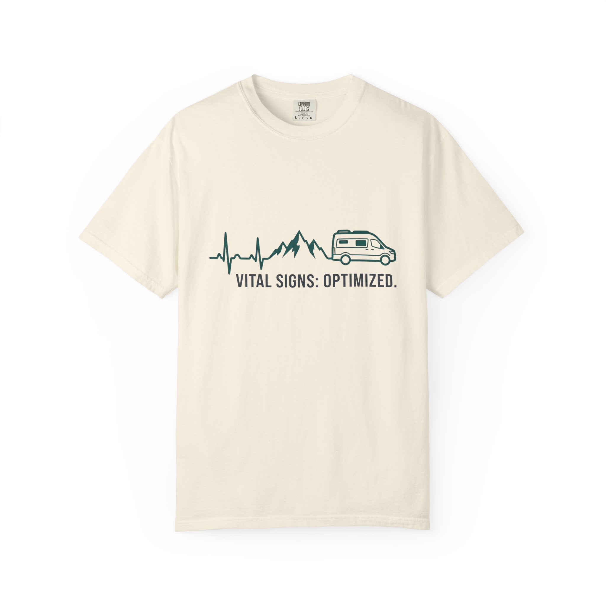 Vital Signs Optimized - T-Shirt