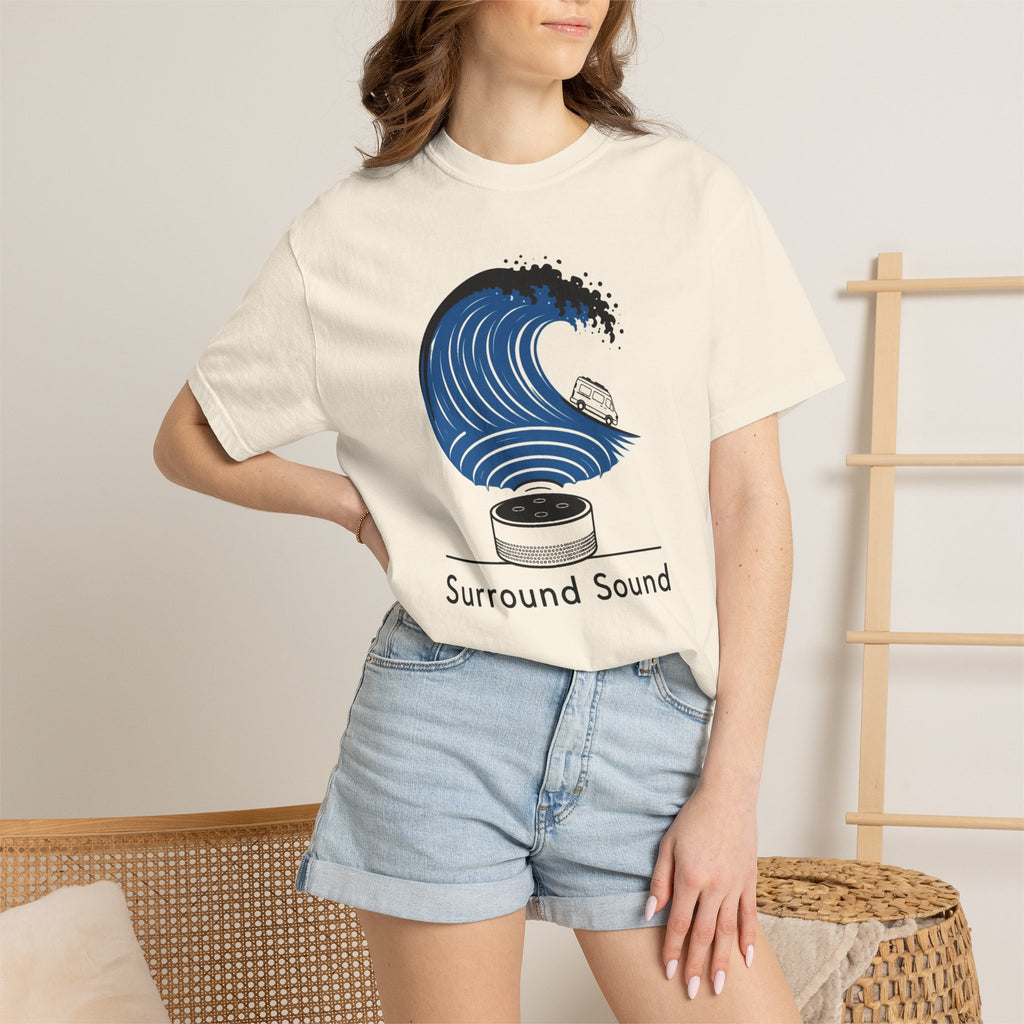 Surround Sound - T-Shirt