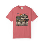 Breakfast With A Better Backyard - T-Shirt
