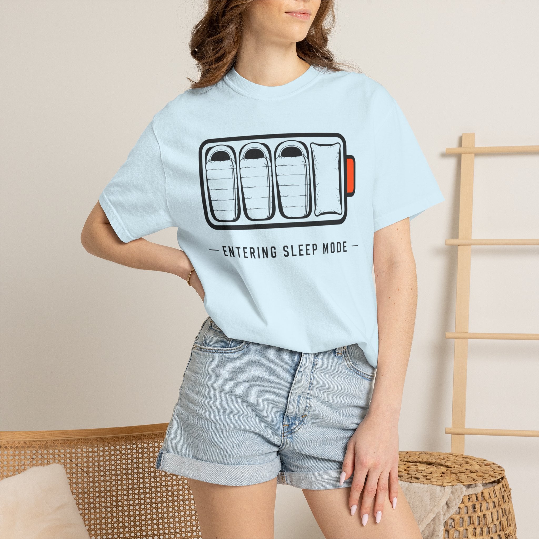 Entering Sleep Mode - T-Shirt