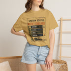 System Status Wildly Available - T-Shirt