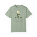 Life Beyond The Loading Screen - T-Shirt