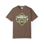 America runs On Roads - T-Shirt