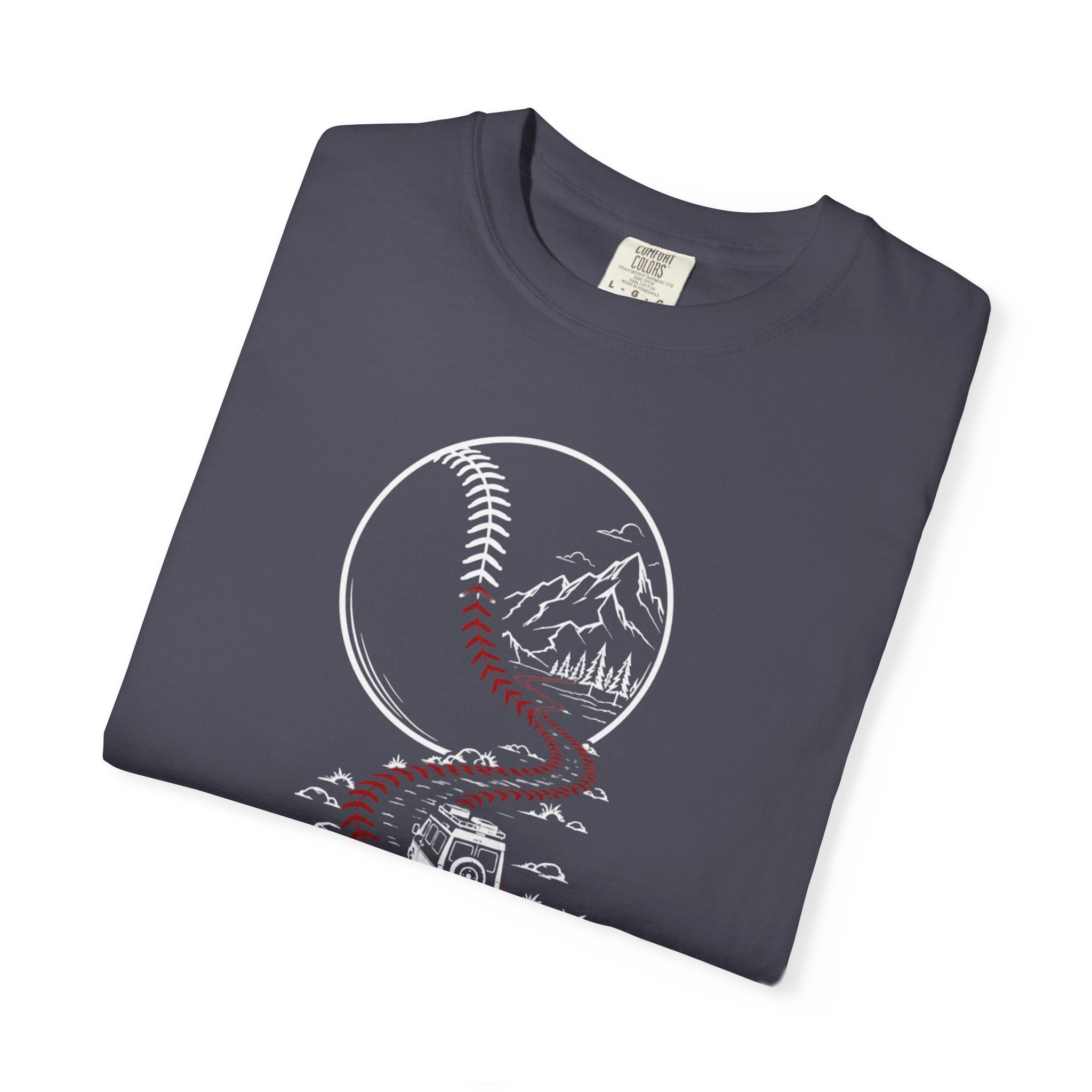 Home Base - T-Shirt