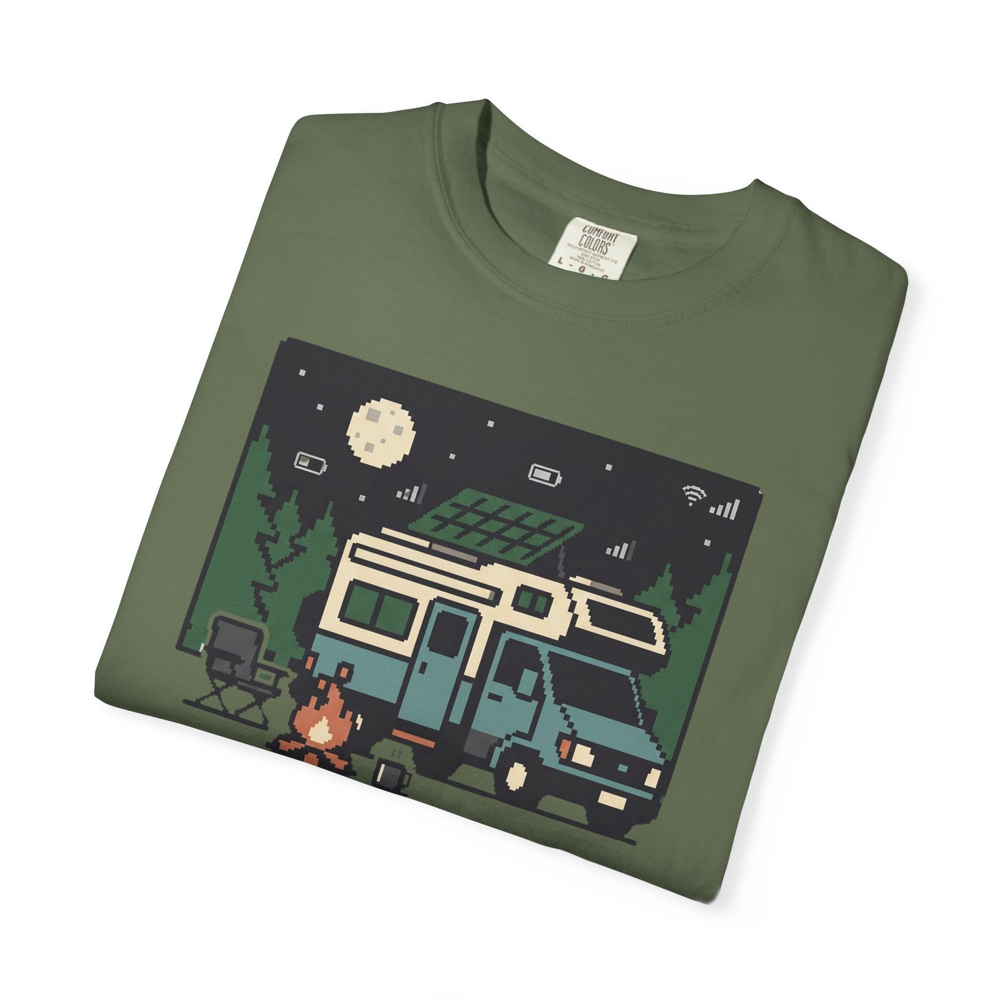 Respawn Point Campsite - T-Shirt