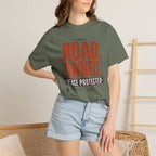 Road Owned Peace Protected - T-Shirt