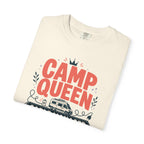 Camp Queen Cable Manager - T-Shirt