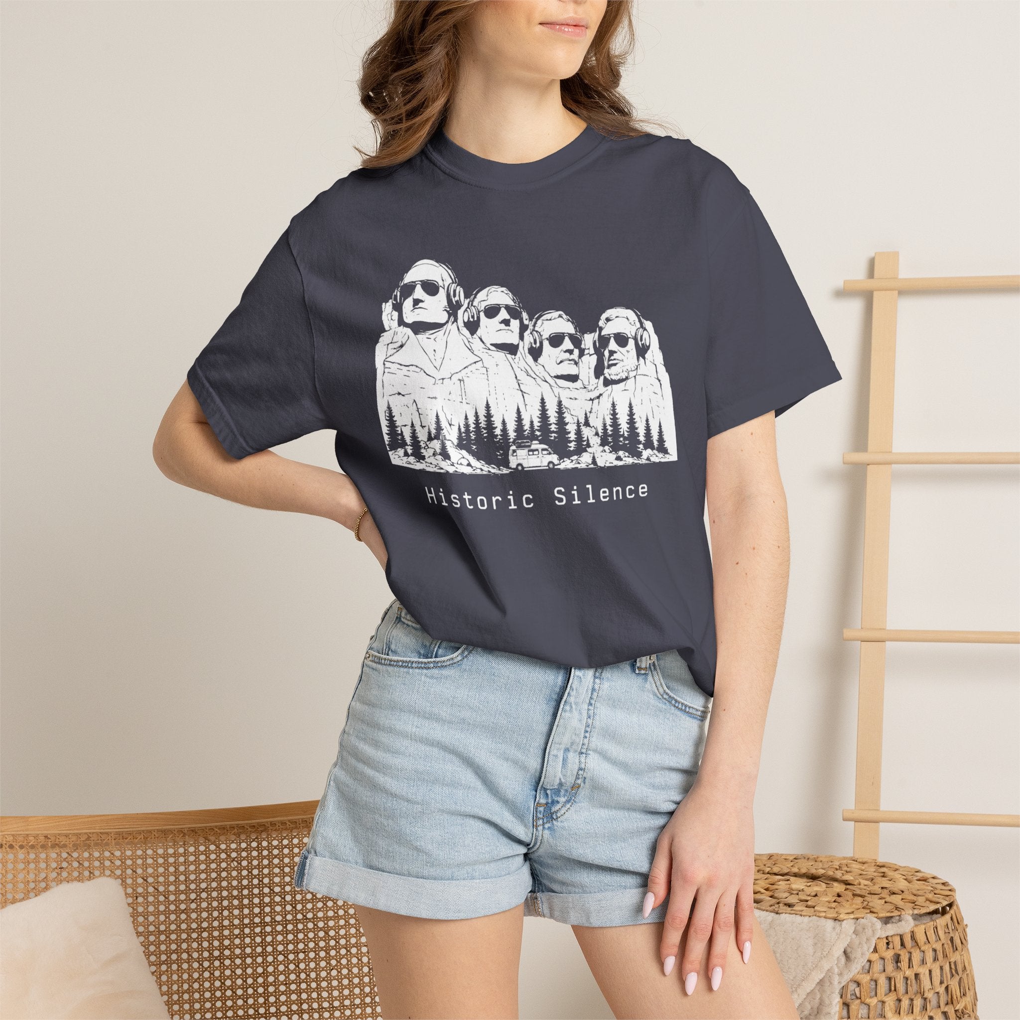 Historic Silence - T-Shirt