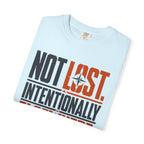 Not Lost Intentionally Elsewhere - T-Shirt