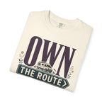 Own The Route - T-Shirt