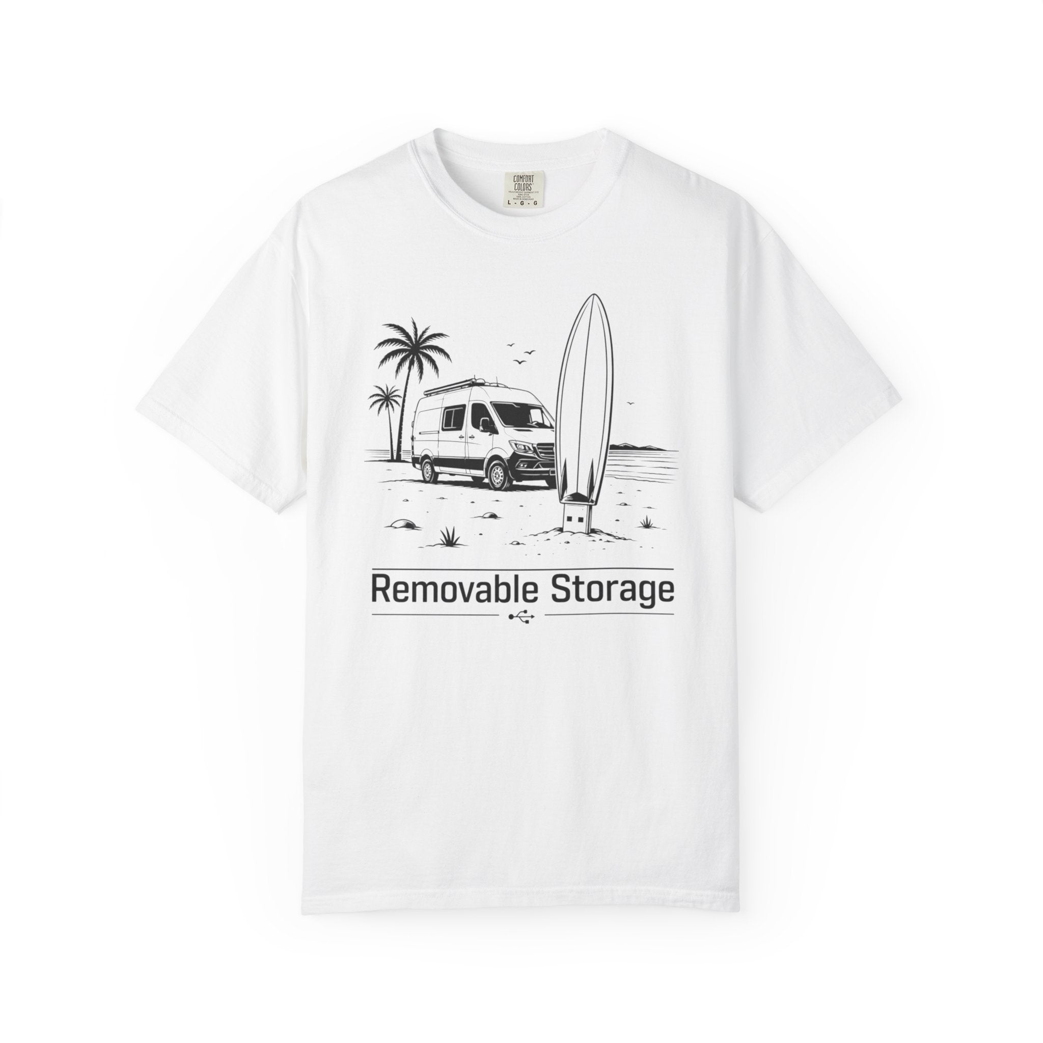 Removable Storage - T-Shirt