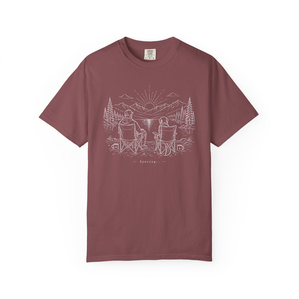 Syncing - T-Shirt