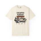 Escaped The Grid Brought A Spreadsheet - T-Shirt