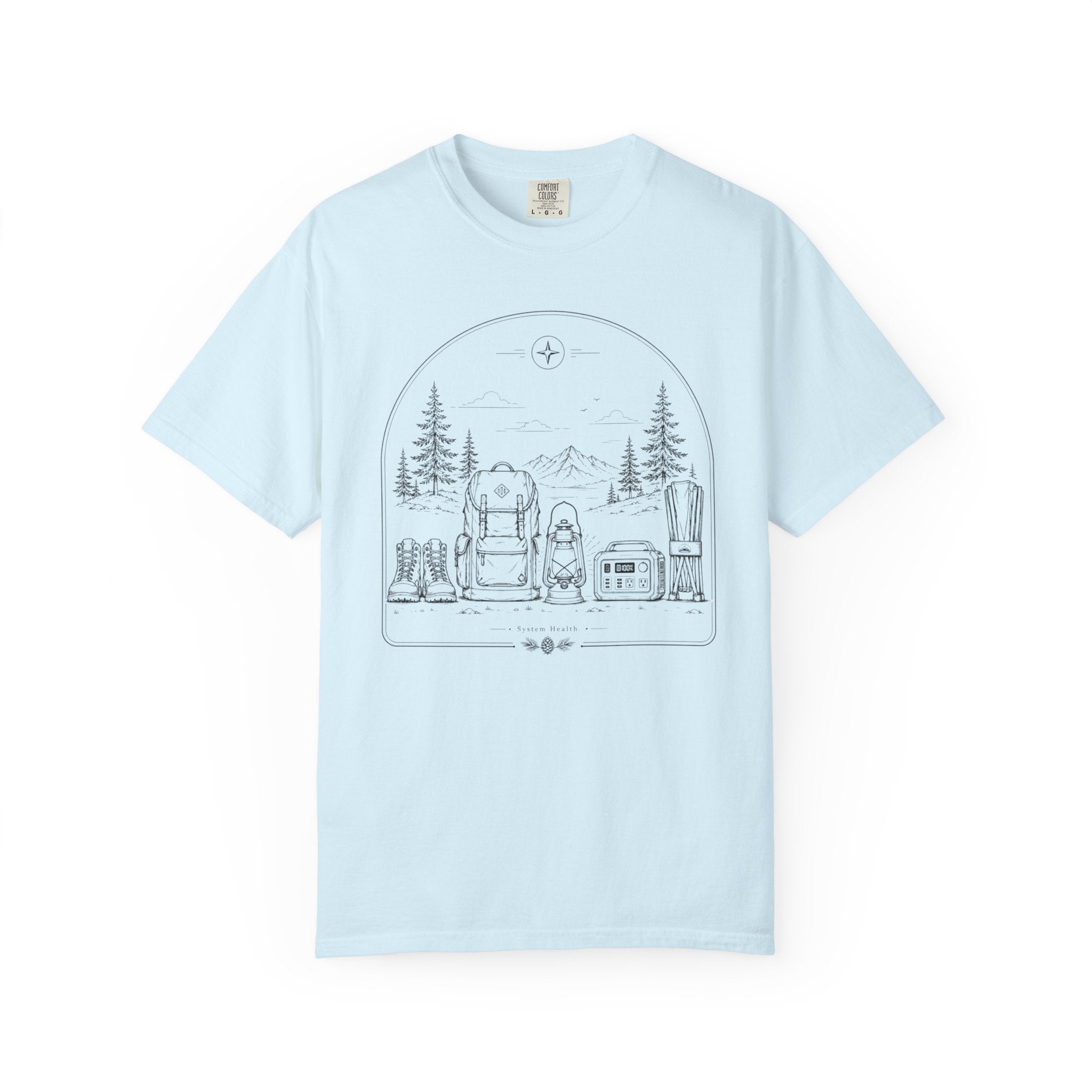 System Health - T-Shirt