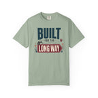 Built For The Long Way - T-Shirt