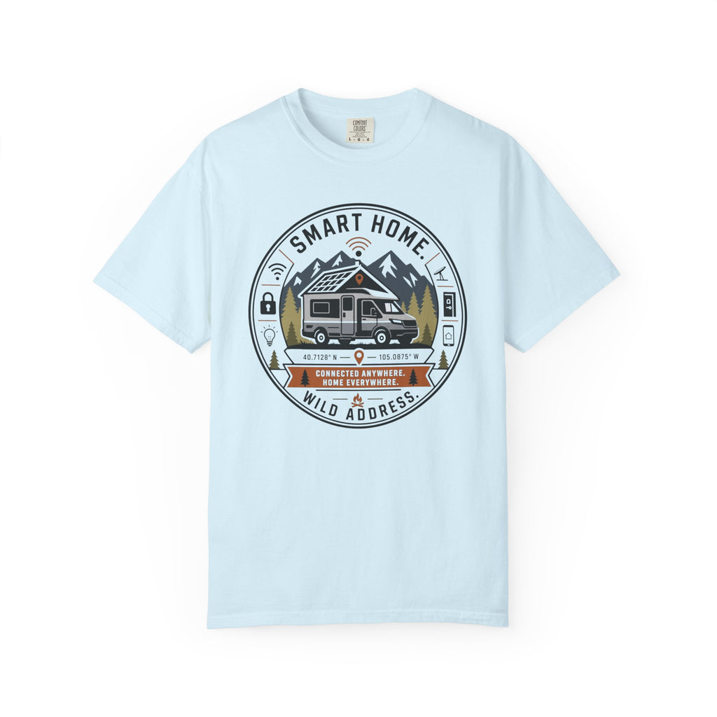 Smart Home Wild Address - T-Shirt