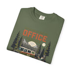 Officially Out Of Office Forever - T-Shirt