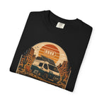 Powered By Solar and Sarcasm - T-Shirt