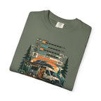 Espresso Machine Fully Charged - T-Shirt
