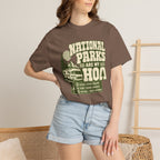 National Parks Are My HOA - T-Shirt