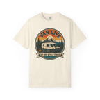 Van Life Offgrid And Fully Synced - T-Shirt