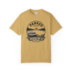 Parked For The Peace Of It - T-Shirt