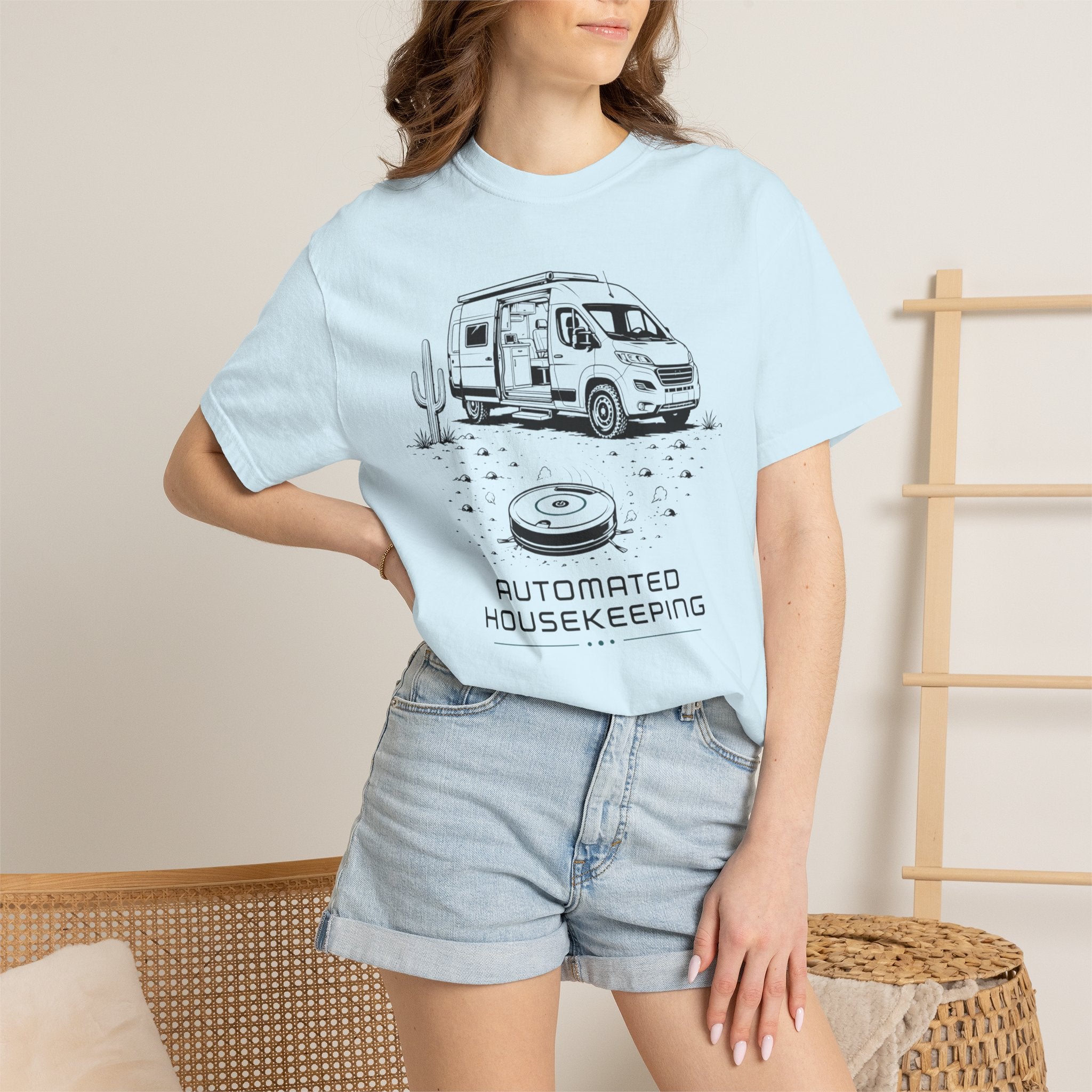 Automated Housekeeping - T-Shirt