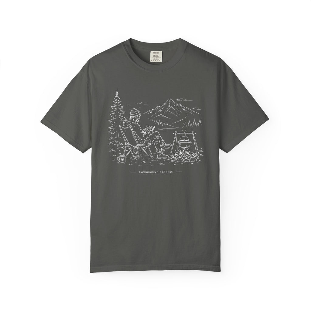 Background Process - T-Shirt