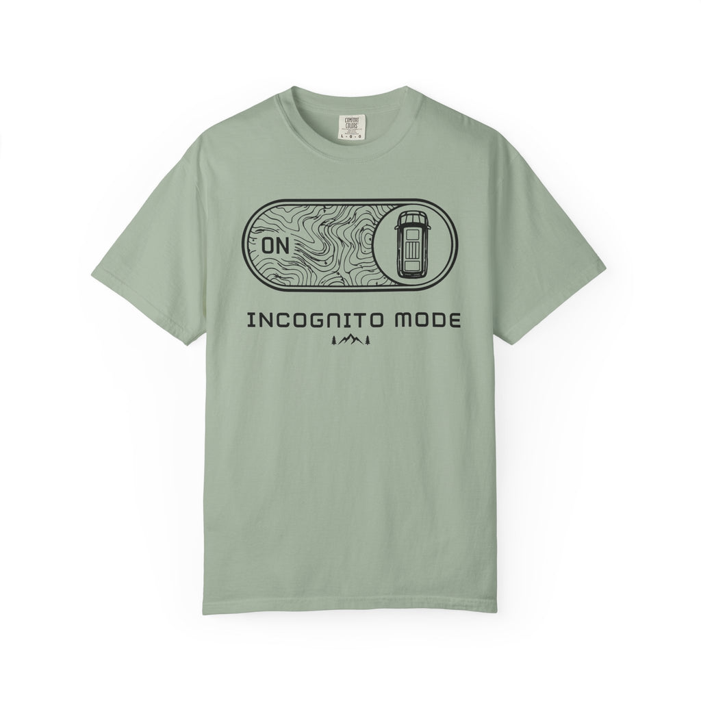 Incognito Mode - T-Shirt