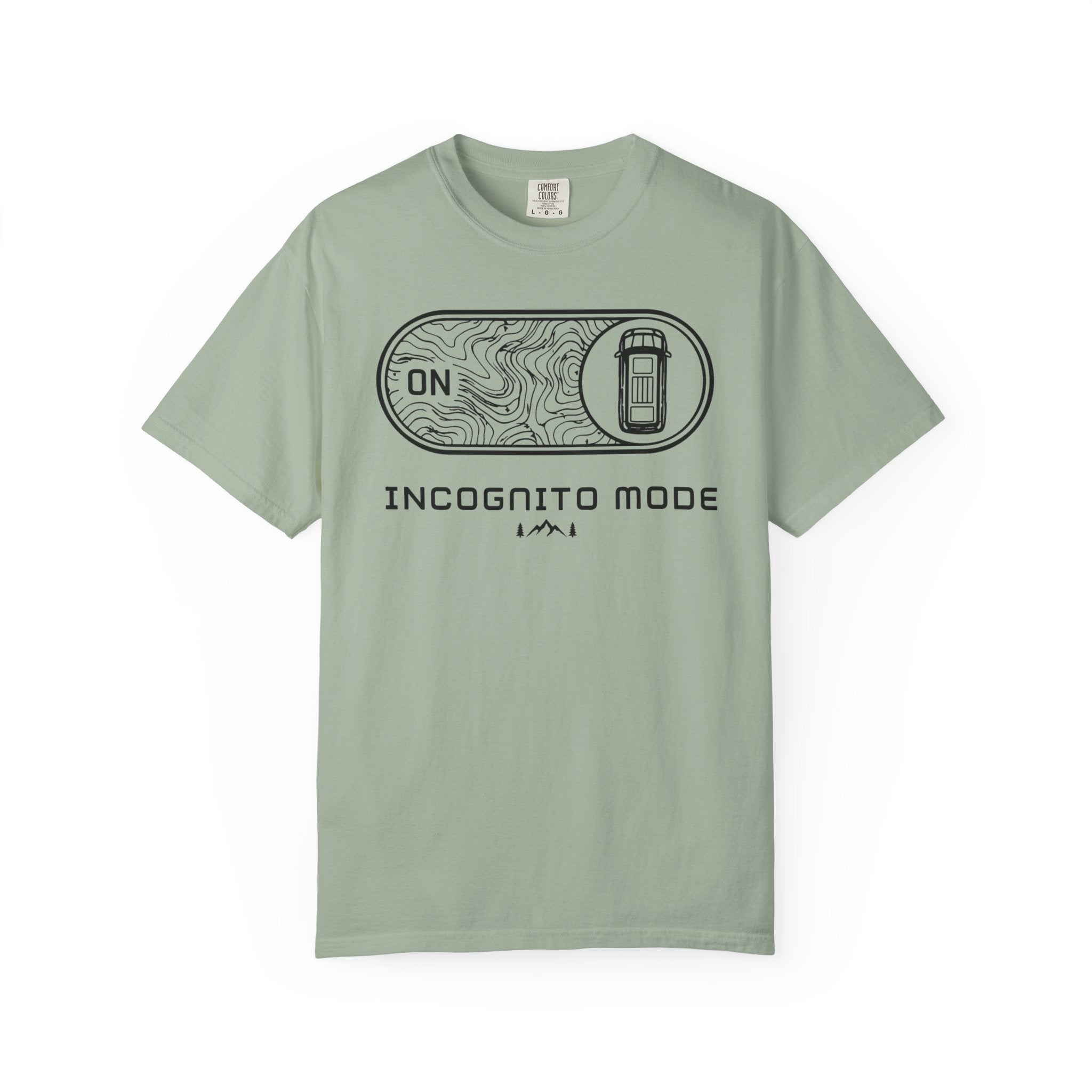 Incognito Mode - T-Shirt