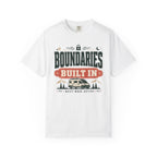Boundaries Built In - T-Shirt