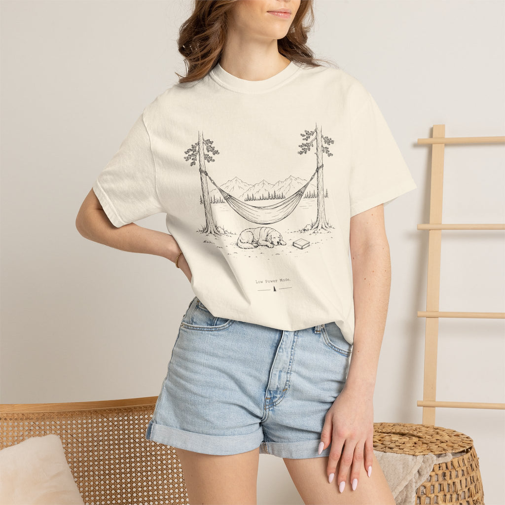Low Power Mode - T-Shirt