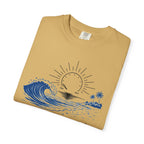 Volume Down Ocean Up - T-Shirt